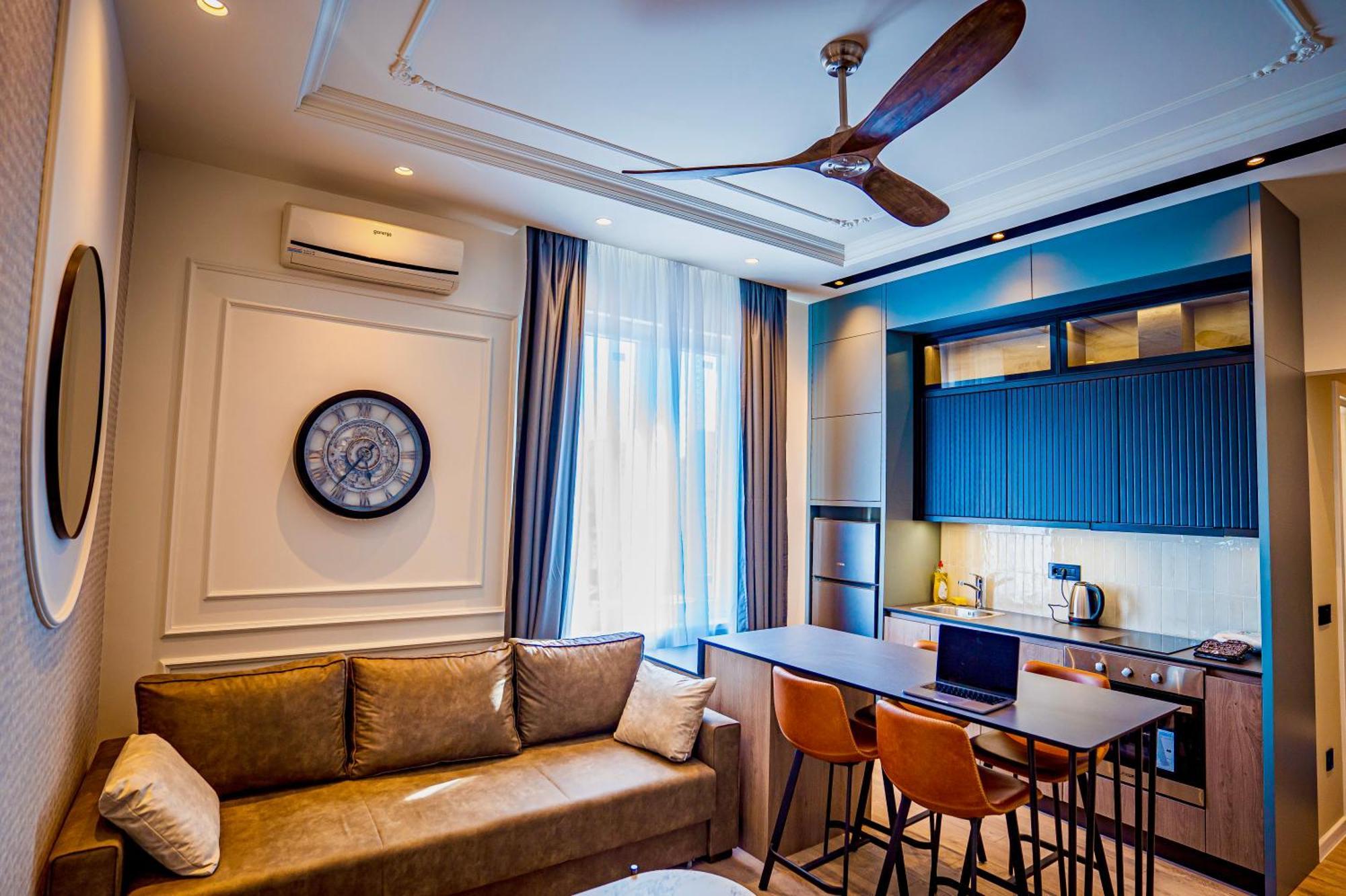 Miha Premium Apartment Belgrado Exterior foto