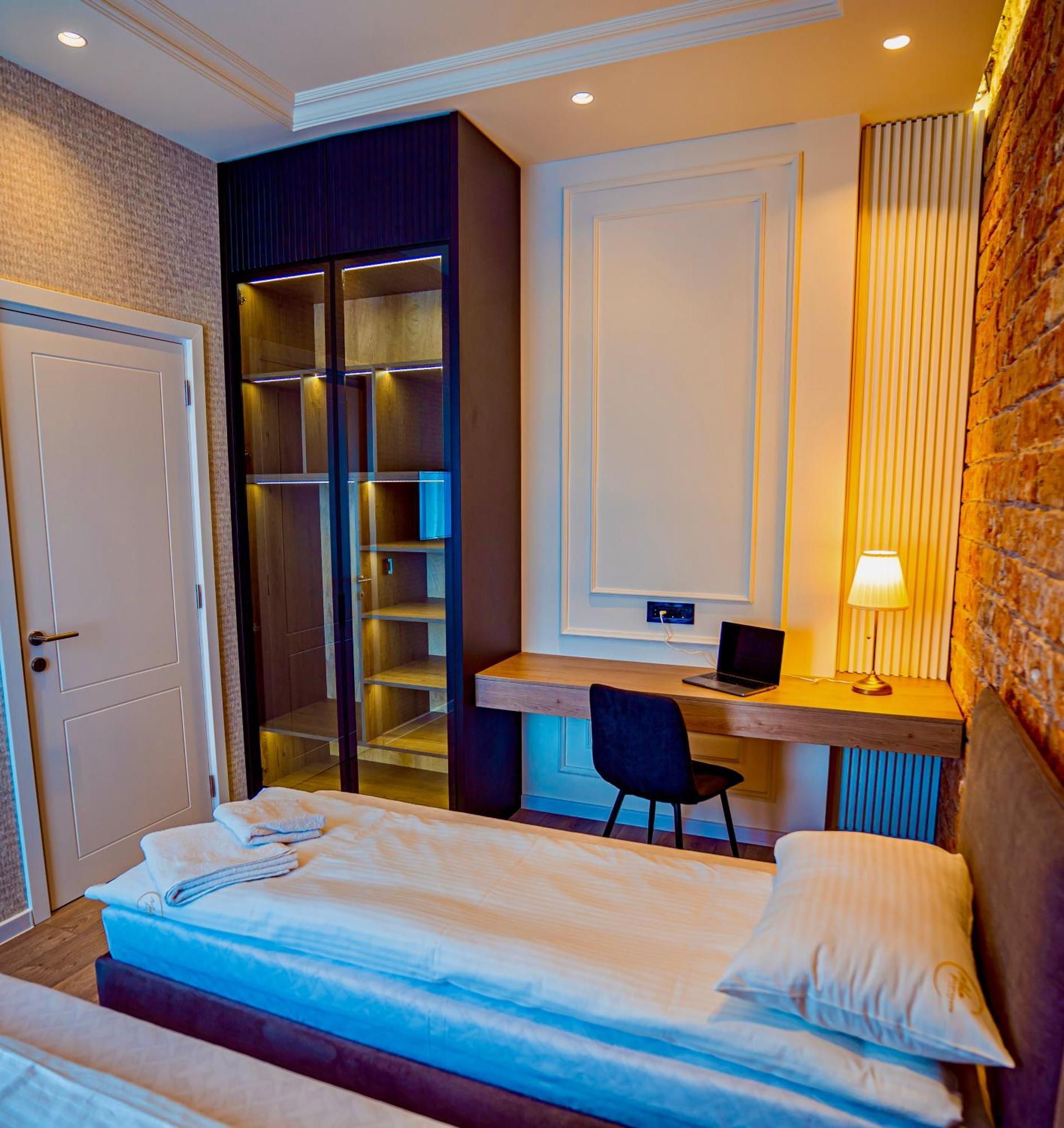 Miha Premium Apartment Belgrado Exterior foto