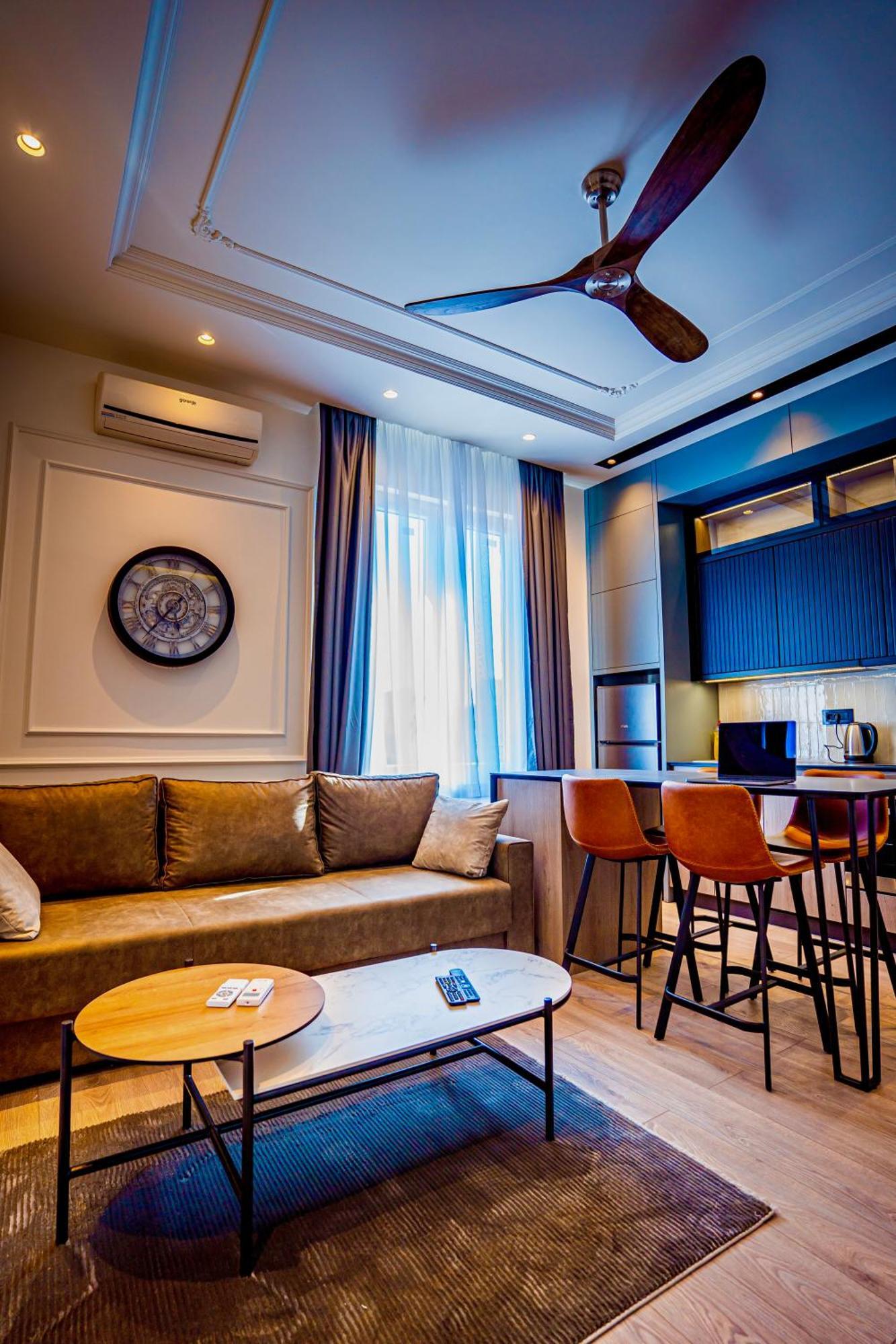 Miha Premium Apartment Belgrado Exterior foto