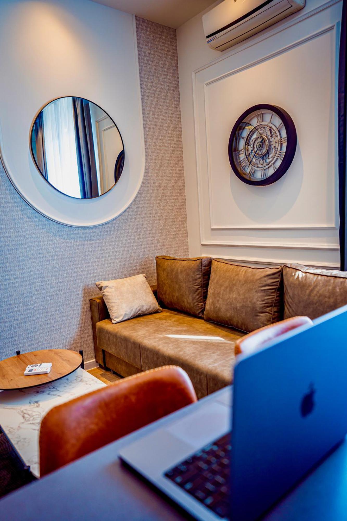 Miha Premium Apartment Belgrado Exterior foto