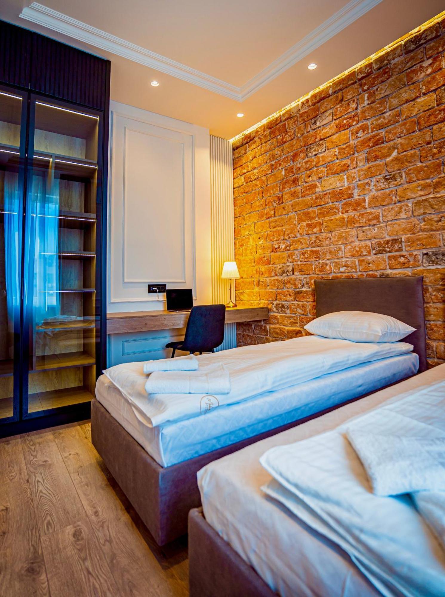 Miha Premium Apartment Belgrado Exterior foto