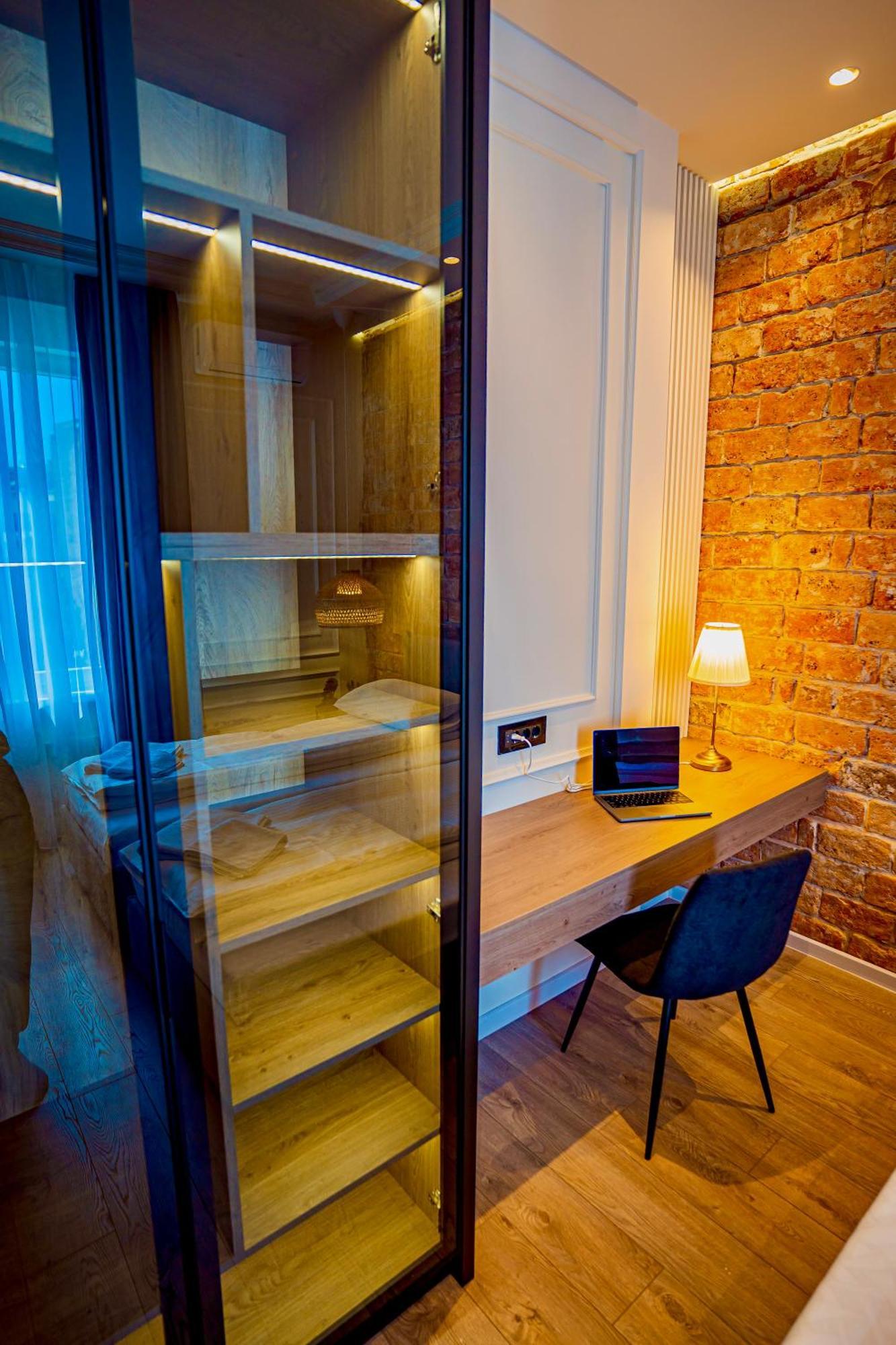 Miha Premium Apartment Belgrado Exterior foto