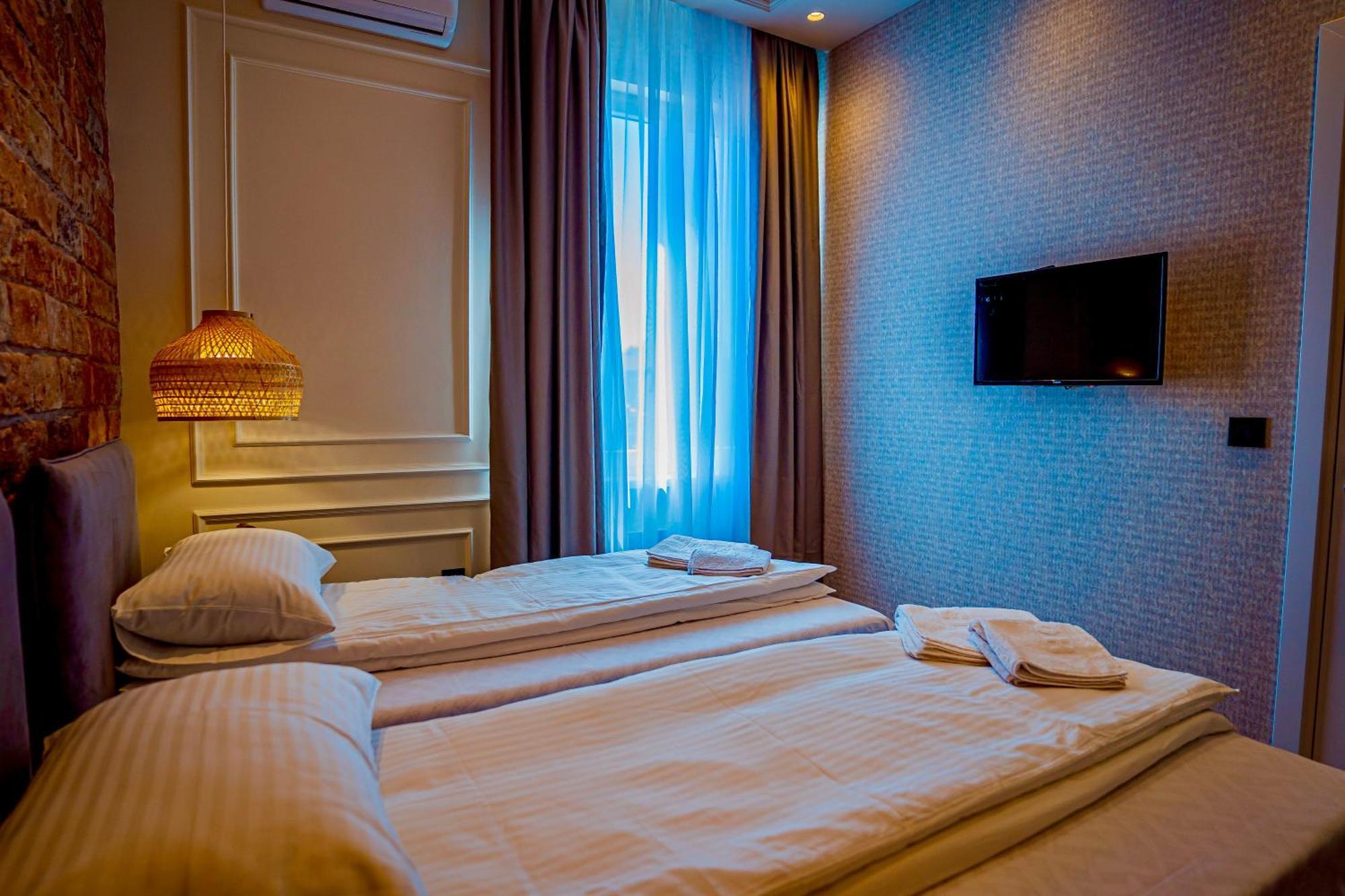 Miha Premium Apartment Belgrado Exterior foto